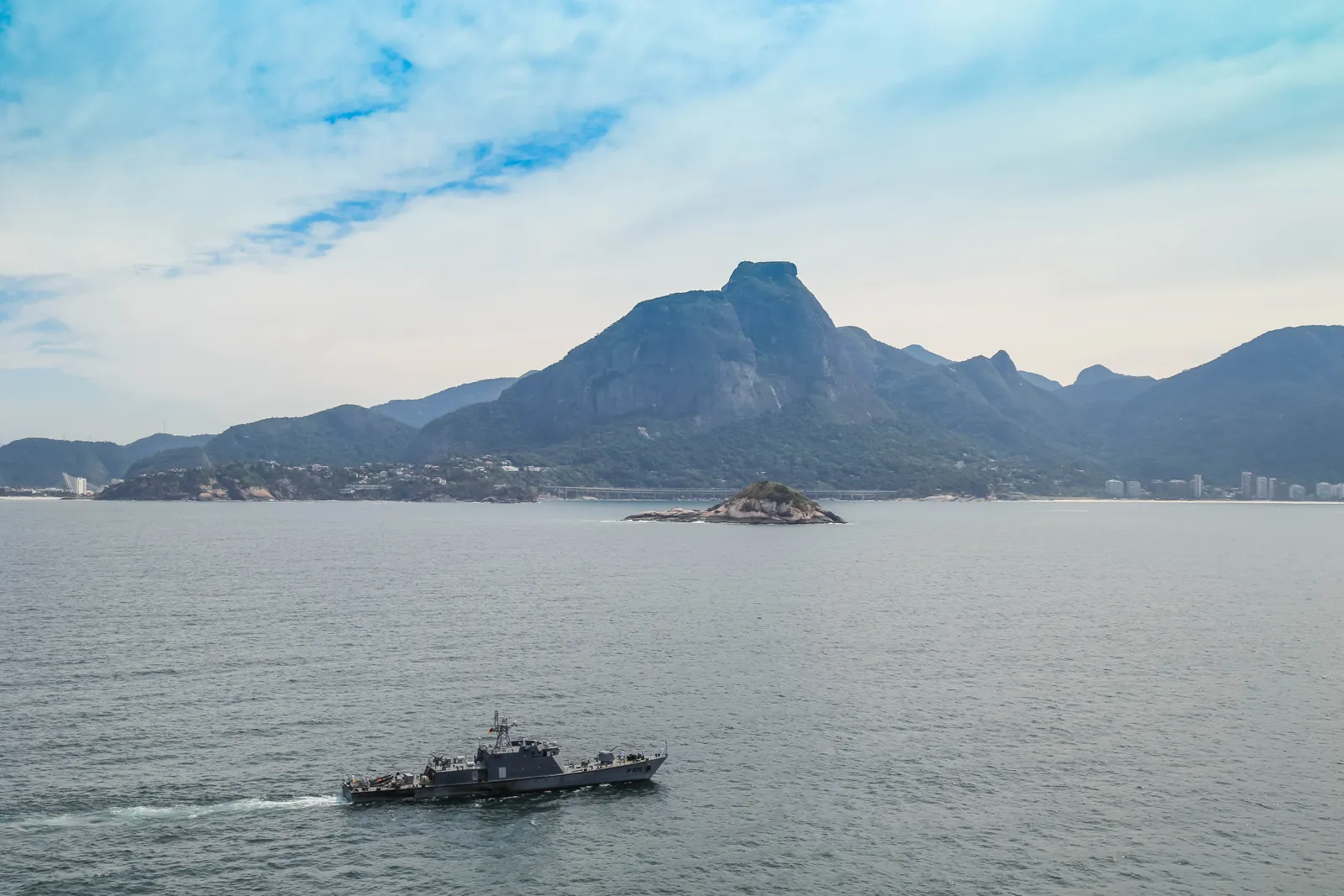 Kamerun Ordusunun Askeri Gücü: Envanterde Kaç Zırhlı Araç, Helikopter ve Gemi Var? (2026) 7 Kamerun deniz kuvvetlerinin unsurları