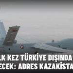 ANKA İlk Kez Türkiye Dışında Üretilecek: TUSAŞ Kazakistan’da TA-406 Ortaklığını Kurdu
