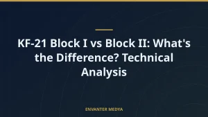 KF-21 Block I vs Block II: What’s the Difference? Technical Analysis