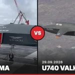 KIZILELMA Flew in 2022. Europe’s Loyal Wingman Valkyrie Has Only Just Taken Off