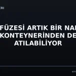 NSM Artık Konteynerden de Atılıyor: Kongsberg’in Gizli Füze Fırlatma Testi