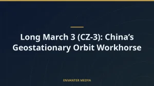 Long March 3 (CZ-3): China’s Geostationary Orbit Workhorse