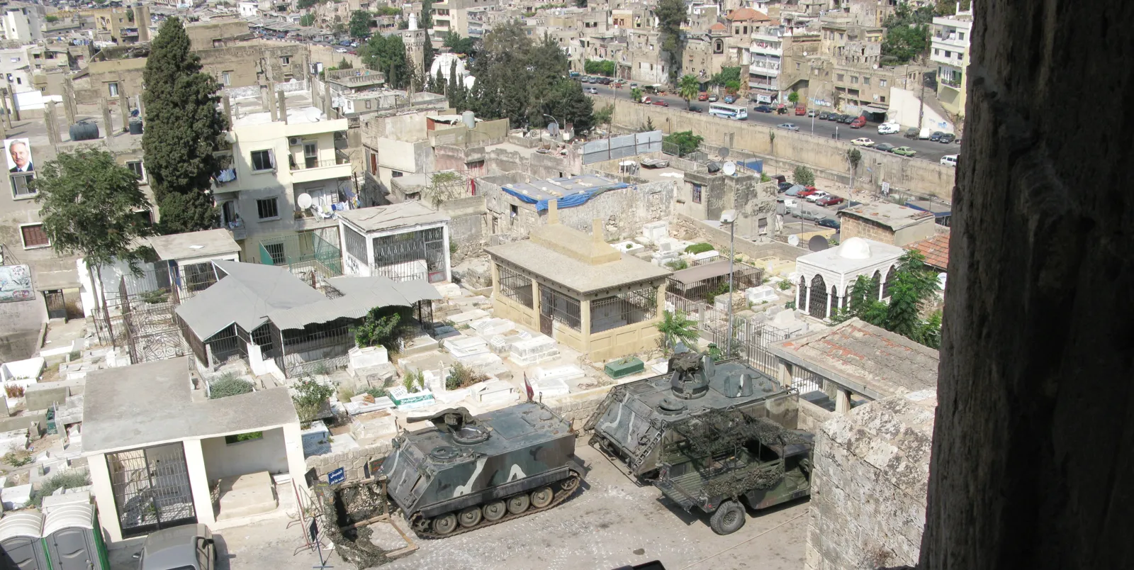 Lübnan Ordusunun Askeri Gücü: Envanterde Kaç Tank, Uçak ve Gemi Var? (2026) 6 Lübnan ordusunun hava savunma ve füze unsurları