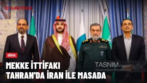 Los países del pacto de La Meca se reúnen con Irán en Teherán: Jaled bin Salmán, Asim Munir e İbrahim Kalın