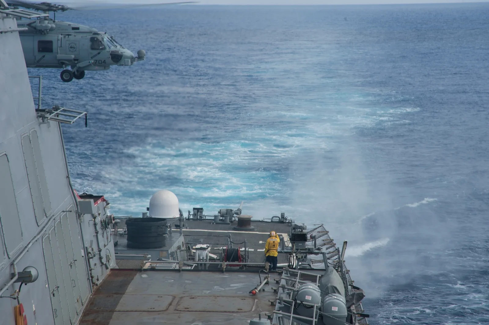 Yeni Zelanda, 1,5 Milyar Dolarlık Anlaşmayla 5 MH-60R Seahawk Alıyor: Filo Yüzde 37,5 Küçülüyor