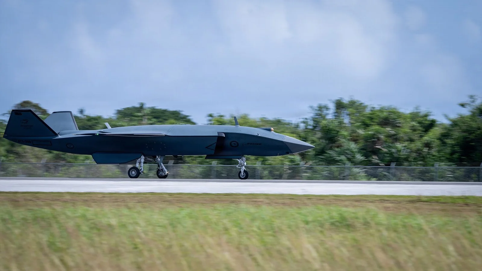 Германия отказалась от прямой покупки MQ-28 Ghost Bat