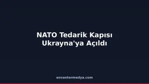 NATO’nun Tedarik Ajansı Kapılarını Açtı: Ukrayna Sanayisi NSPA İhalelerine Giriyor