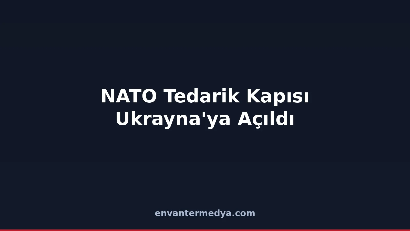 NATO’s Procurement Arm Opens Its Doors to Ukraine’s Defence Industry