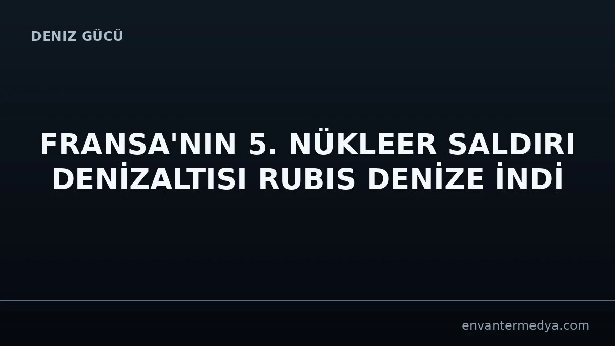 Франция спустила на воду пятую АПЛ класса Suffren — Rubis 1 Франция спустила на воду пятую АПЛ класса Suffren — Rubis