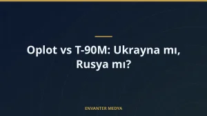 Oplot vs T-90M: Ukrayna mı, Rusya mı?