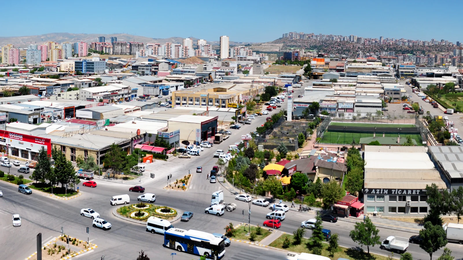 KOBİ’lerin Türk Savunma Sanayiindeki Rolü: Tedarik Zincirinin Görünmeyen Omurgası