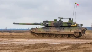 Polonya K2 Tanklarında RENK’in Stratejik Rolü