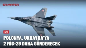 Polonia enviará a Ucrania dos MiG-29 más en un paquete de 50 millones de euros