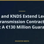 RENK and KNDS Extend Leopard 2 Transmission Contract to 2032: A €130 Million Guarantee