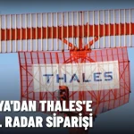 Romanya’dan Thales’e 4 Mobil Radar Siparişi: 326,5 Milyon Ley’lik Sözleşme