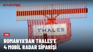 Romania Orders 4 Mobile Radars From Thales in $68 Million, 2030 Deal