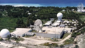 Reagan Test Site: Pasifik’teki Füze Savunma Gözlem Ağı