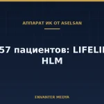 Аппарат ИК от ASELSAN применили у 57 пациентов: кто стоит за заявлением о «4 странах»?