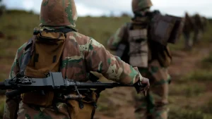 South Africa’s Military Strength 2026: Personnel, Budget and Equipment