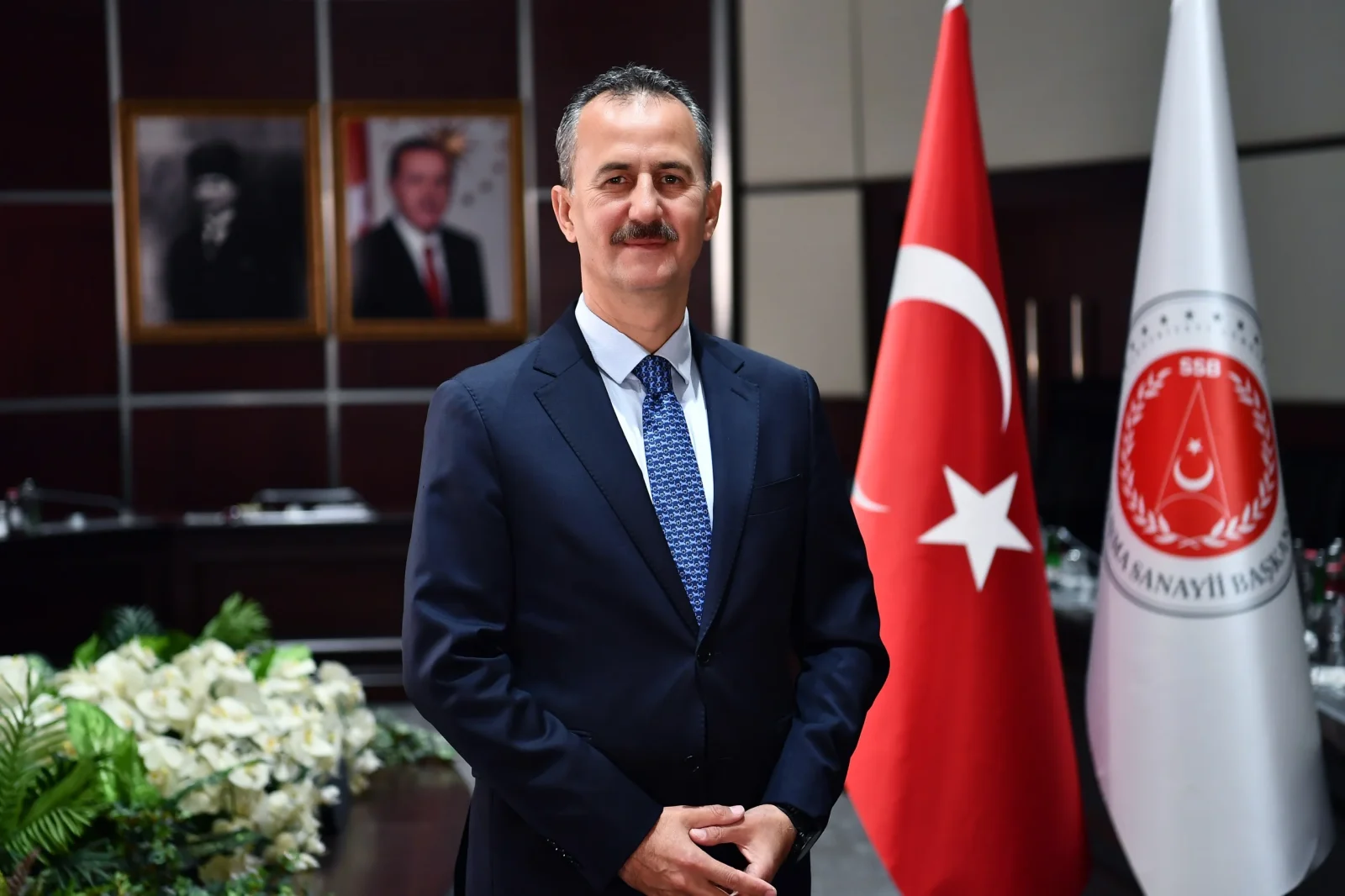 Savunma Sanayii Başkanı Prof. Dr. Haluk Görgün