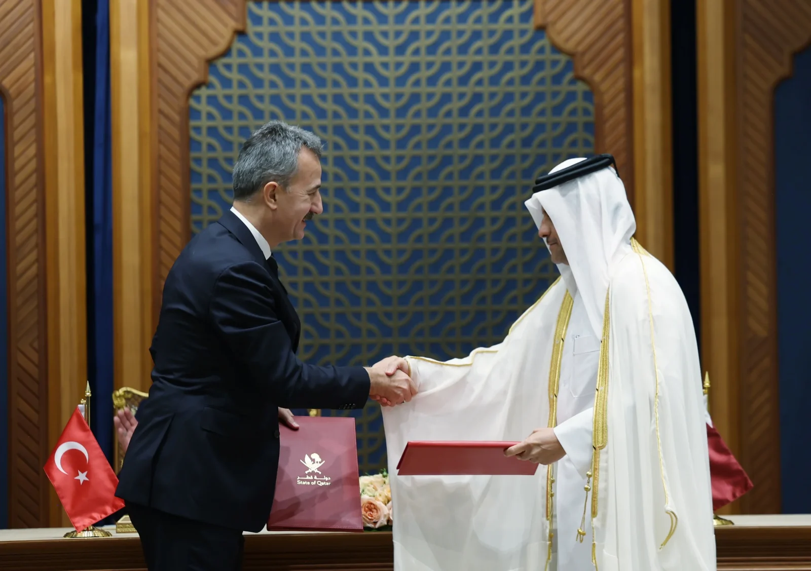 Türkiye, Katar, Pakistan ve Endonezya Doha’da Savunma Sanayii Mutabakatı İmzalayacak