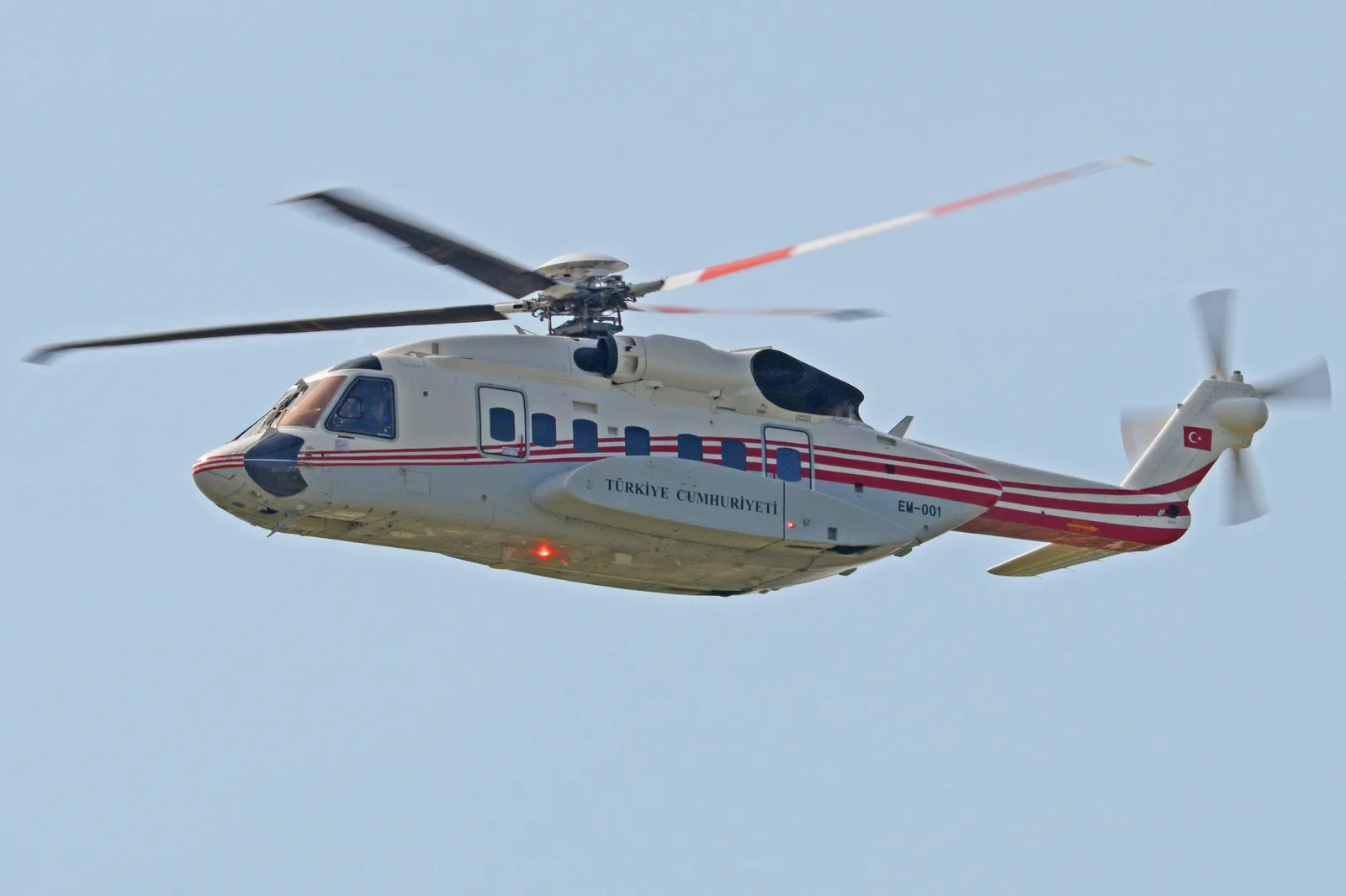 GÖKBEY VIP and Executive Transport Variant: Cabin Potential, Class Positioning and Turkey’s VIP Helicopter Picture