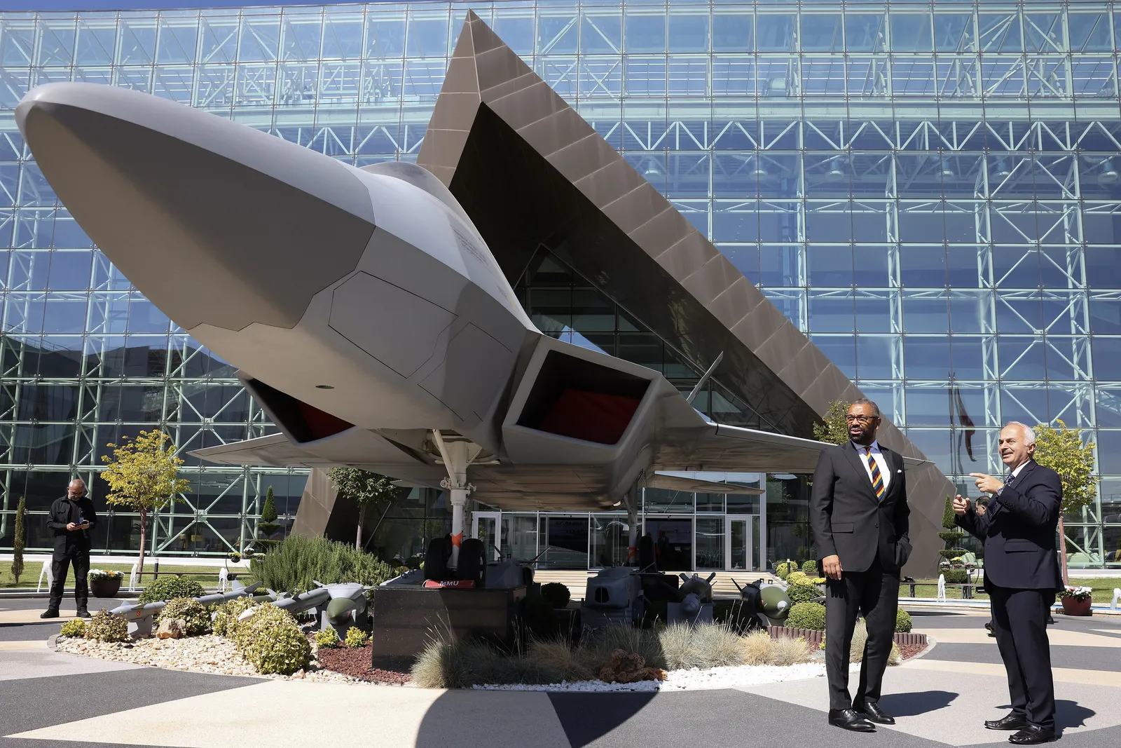Where and How the GÖKBEY Is Built: Turkish Aerospace’s Kahramankazan Facilities and the Production Process