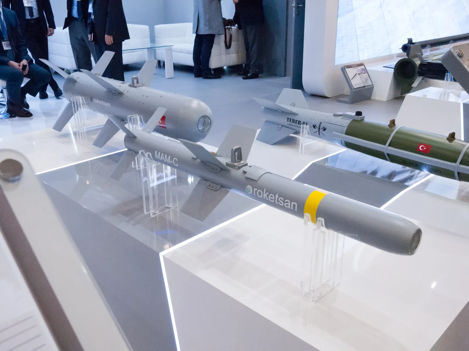 ROKETSAN Tedarikçileri: 106 Stratejik İş Ortağı ve Ekosistem