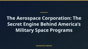 The Aerospace Corporation: The Secret Engine Behind America’s Military Space Programs