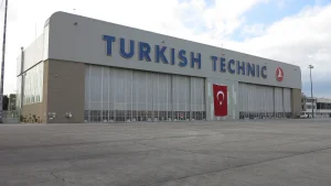 Turkish Technic Atatürk Havalimanı’ndaki yedinci hangarını açtı, GE Aerospace ile elektronik bakım anlaşması imzaladı