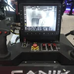 UNIROBOTICS, TRAKON LITE’ı 7,62 mm Gatling ile mini İHA’lara karşı test etti