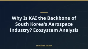 Why Is KAI the Backbone of South Korea’s Aerospace Industry? Ecosystem Analysis