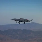 Talon Blue İlk Uçuşunu Tamamladı: Northrop Grumman’ın CCA Adayı Havalandı